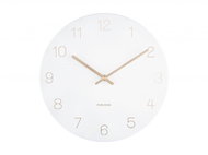 Karlsson KA5788WH - Wall Clock