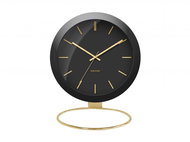 Karlsson KA5832BK - Table Clock