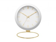 Karlsson KA5832WH - Table Clock
