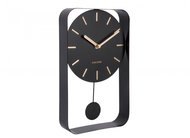 Karlsson KA5796BK - Wall Clock