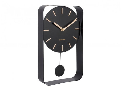 Karlsson KA5796BK - Wall Clock - Main image