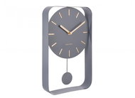 Karlsson  KA5796GY - Wall Clock