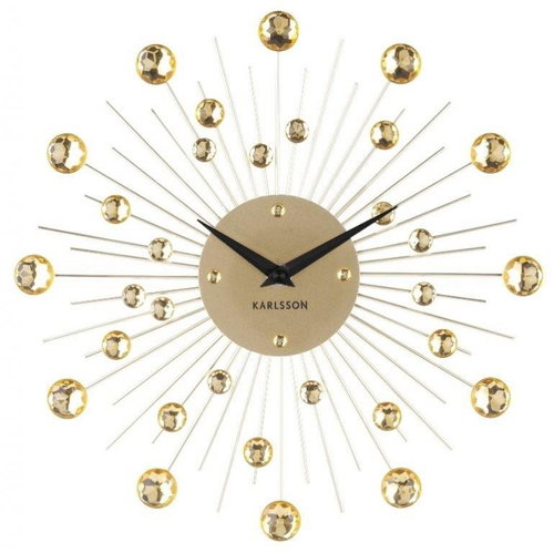 Karlsson KA4860GD - Wall Clock - Main image