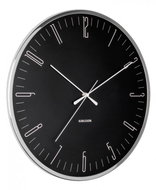 Karlsson  KA5754BK - Wall Clock