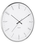 Karlsson  KA5754WH - Wall Clock