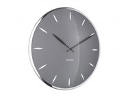Karlsson  KA5761GY - Wall Clock