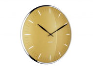 Karlsson KA5761YE - Wall Clock