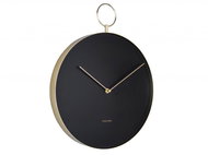 Karlsson  KA5765BK - Wall Clock