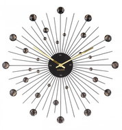 Karlsson KA4859BK - Wall Clock