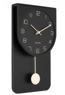 Karlsson  KA5779BK - Wall Clock