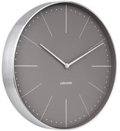 Karlsson  KA5681GY - Wall Clock
