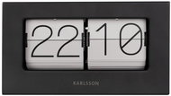 Karlsson KA5620GY - Table Clock