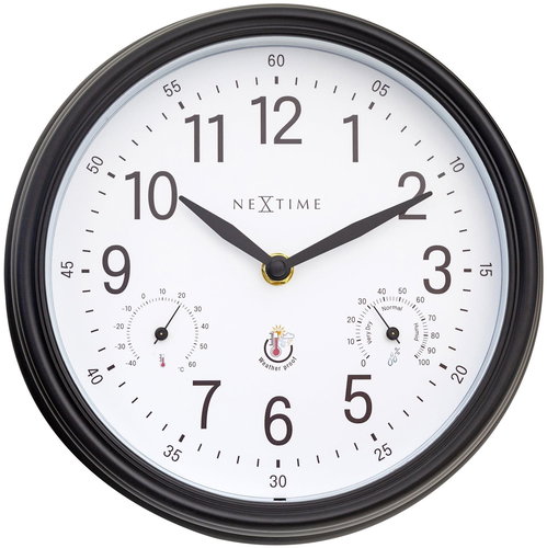 Outdoor clock NEXTIME 4318WI - Wall Clock - Main image