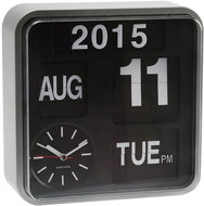 KARLSSON 5364SI - Nástěnné hodiny