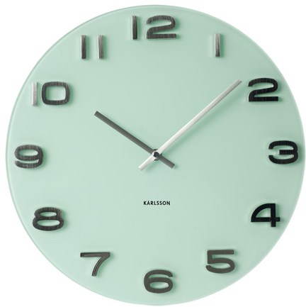 KARLSSON 5489PG - Wall Clock - Main image