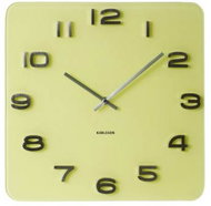  Karlsson 5488YE  - Wall Clock