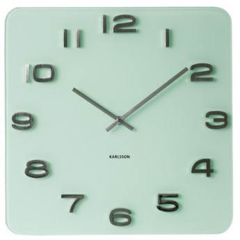 KARLSSON 5488PG - Wall Clock - Main image