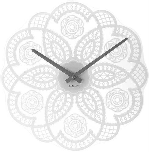 Karlsson 5442WH - Wall Clock - Main image