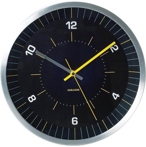  Karlsson 5432  - Wall Clock - Main image