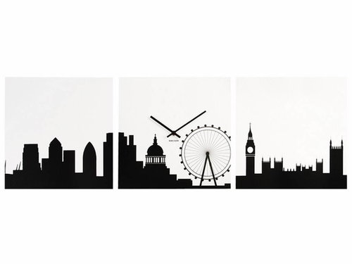 Karlsson 5435 - Wall Clock - Main image