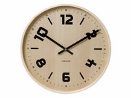 Karlsson 5405BK - Wall Clock