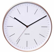 Karlsson 5507WH - Wall Clock