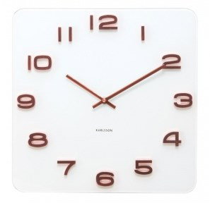KARLSSON 5533 - Wall Clock - Main image