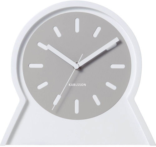 Karlsson 5453WH  - Clock - Main image