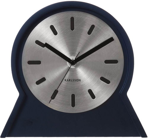  Karlsson 5453BK  - Clock - Main image