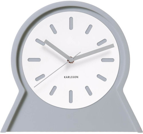  Karlsson 5453GY  - Clock - Main image