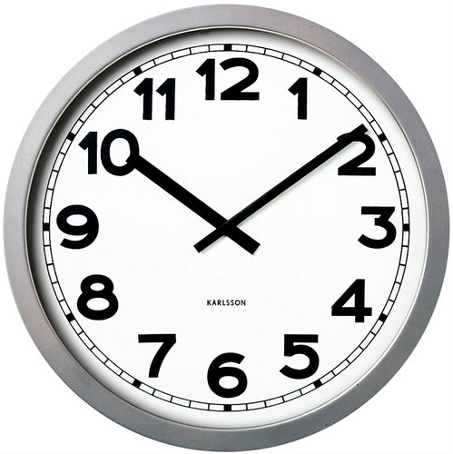 Karlsson 450999 - Clock - Main image