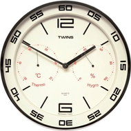 Twins A03 - Clock