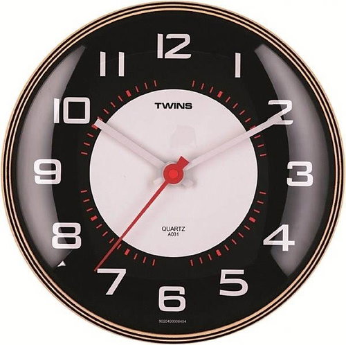 Twins A031 - Clock - Main image