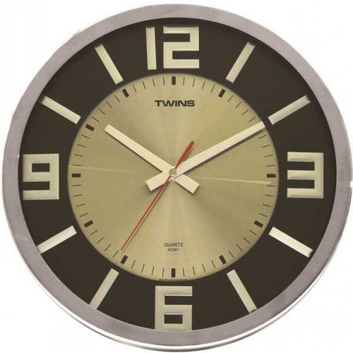 Twins A2361 - Clock - Main image