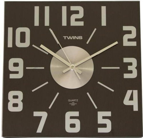 Twins A468 - Clock - Main image