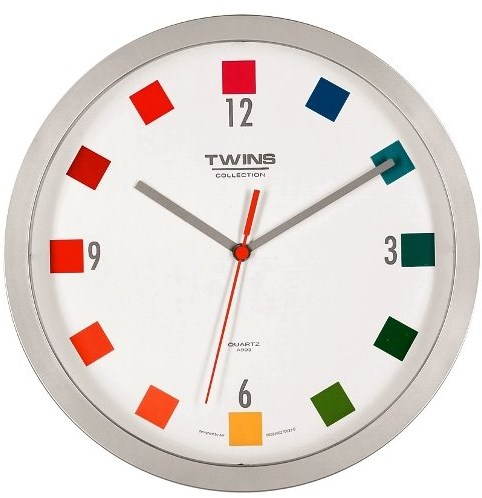Twins A903 - Clock - Main image