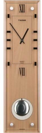 Twins A9048A - Clock - Main image
