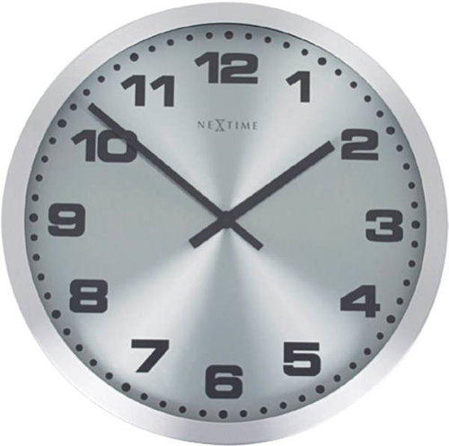 NEXTIME 2906ZW - Wall Clock - Main image