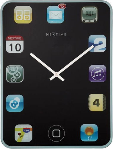 NEXTIME 3022 - Wall Clock - Main image