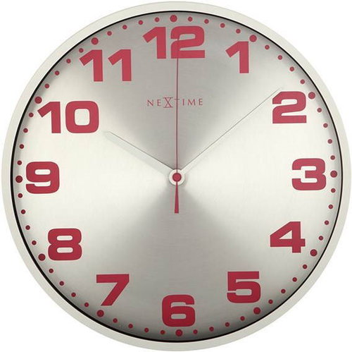 NEXTIME 3053WI - Wall Clock - Main image