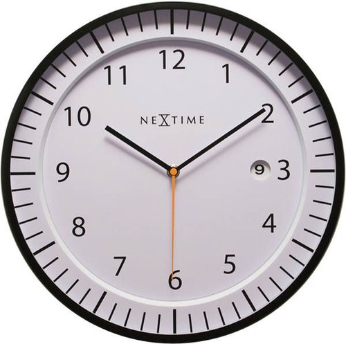 NEXTIME 3058WI - Wall Clock - Main image