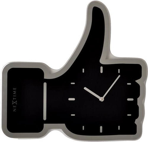 NEXTIME 3072ZW - Wall Clock - Main image