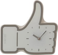 NEXTIME 5185WI - Wall Clock