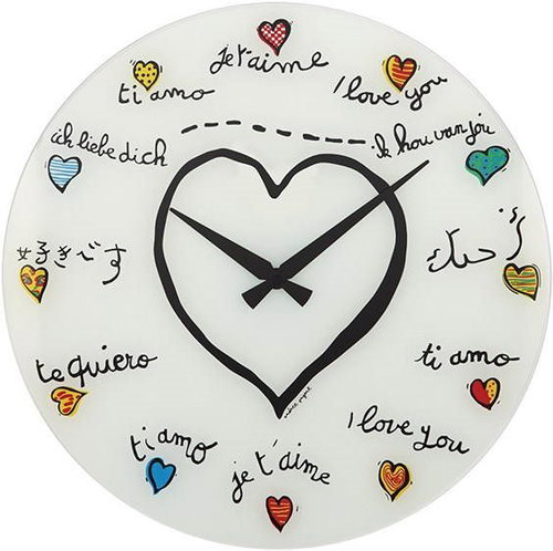 NEXTIME 8030 - Wall Clock - Main image