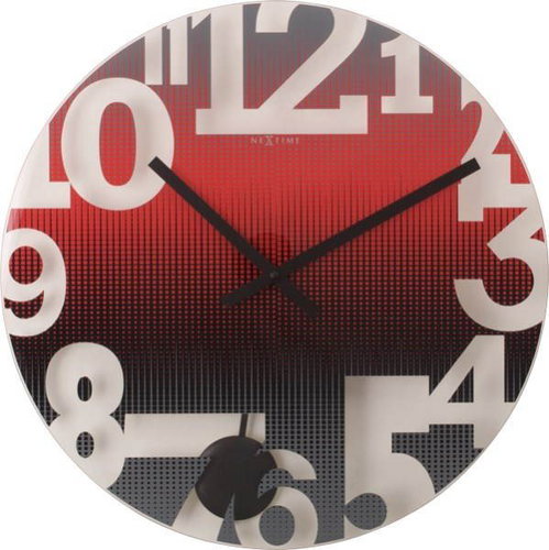  NeXtime 8127RO  - Wall Clock - Main image