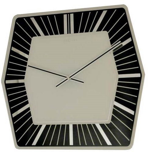 NEXTIME 8128ZW - Wall Clock - Main image