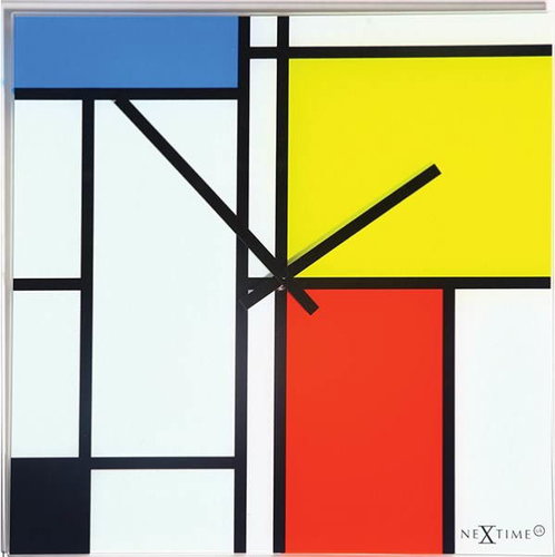 NEXTIME 8156 - Wall Clock - Main image