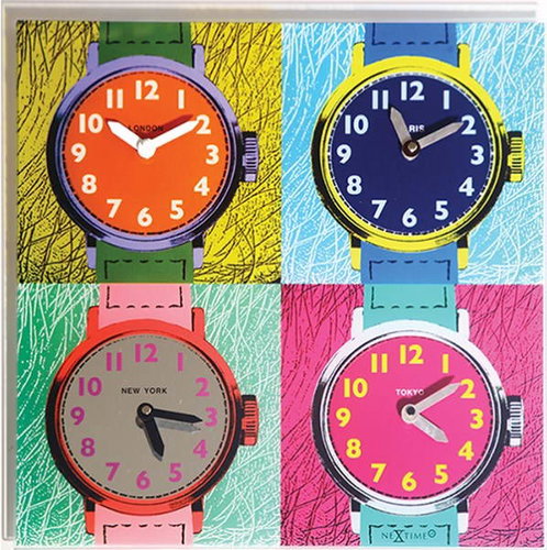  NeXtime 8158  - Clock - Main image