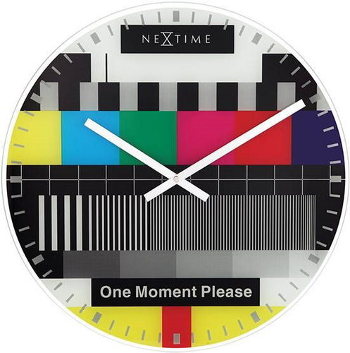 NEXTIME 8607EN - Wall Clock - Main image