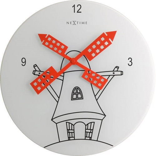 NEXTIME 8807 - Wall Clock - Main image